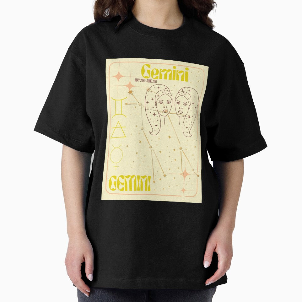 GEMINI ZODIAC by Trendyclubshop