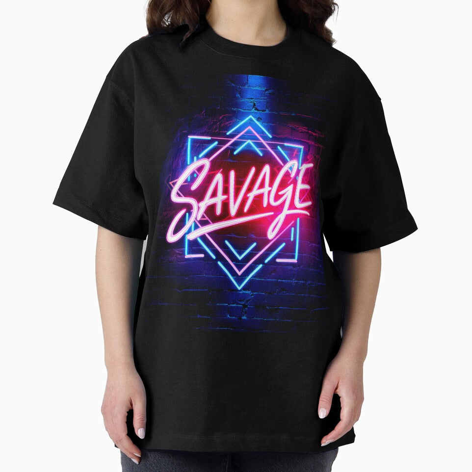 Neon Savage by Exodoi