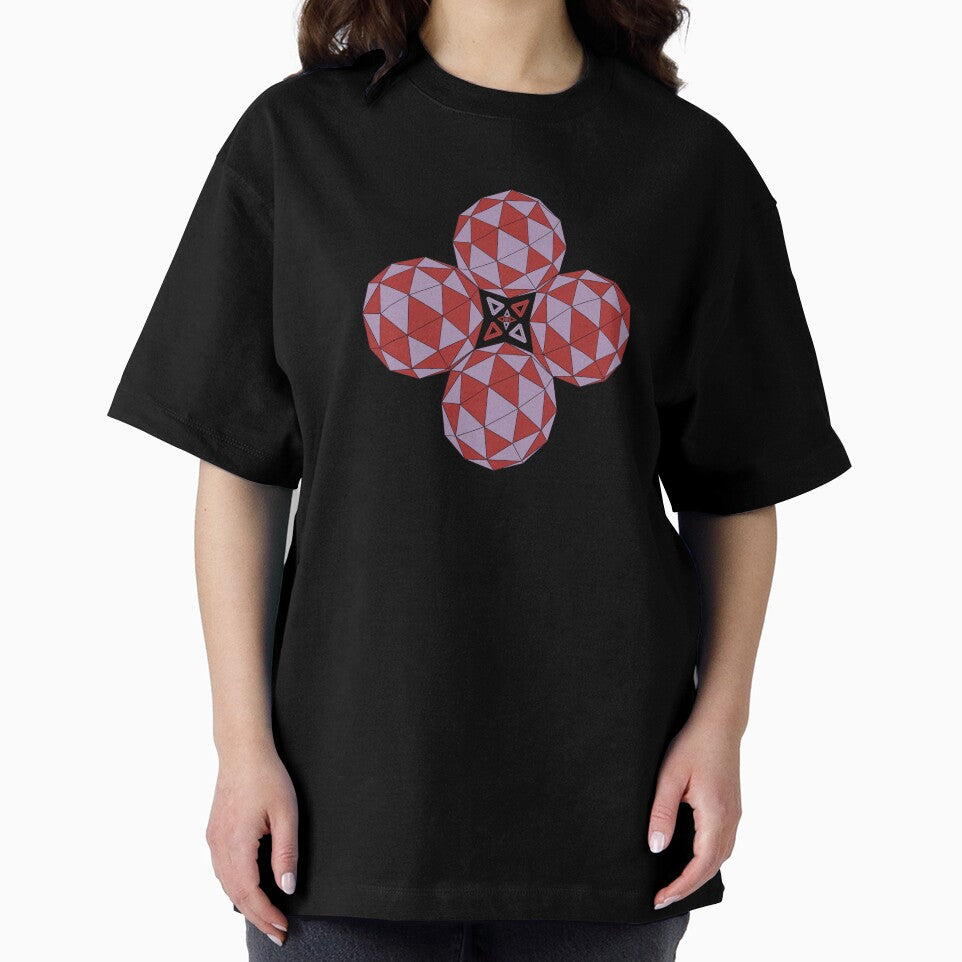 Icosahedron Star (R&V) by createVisions