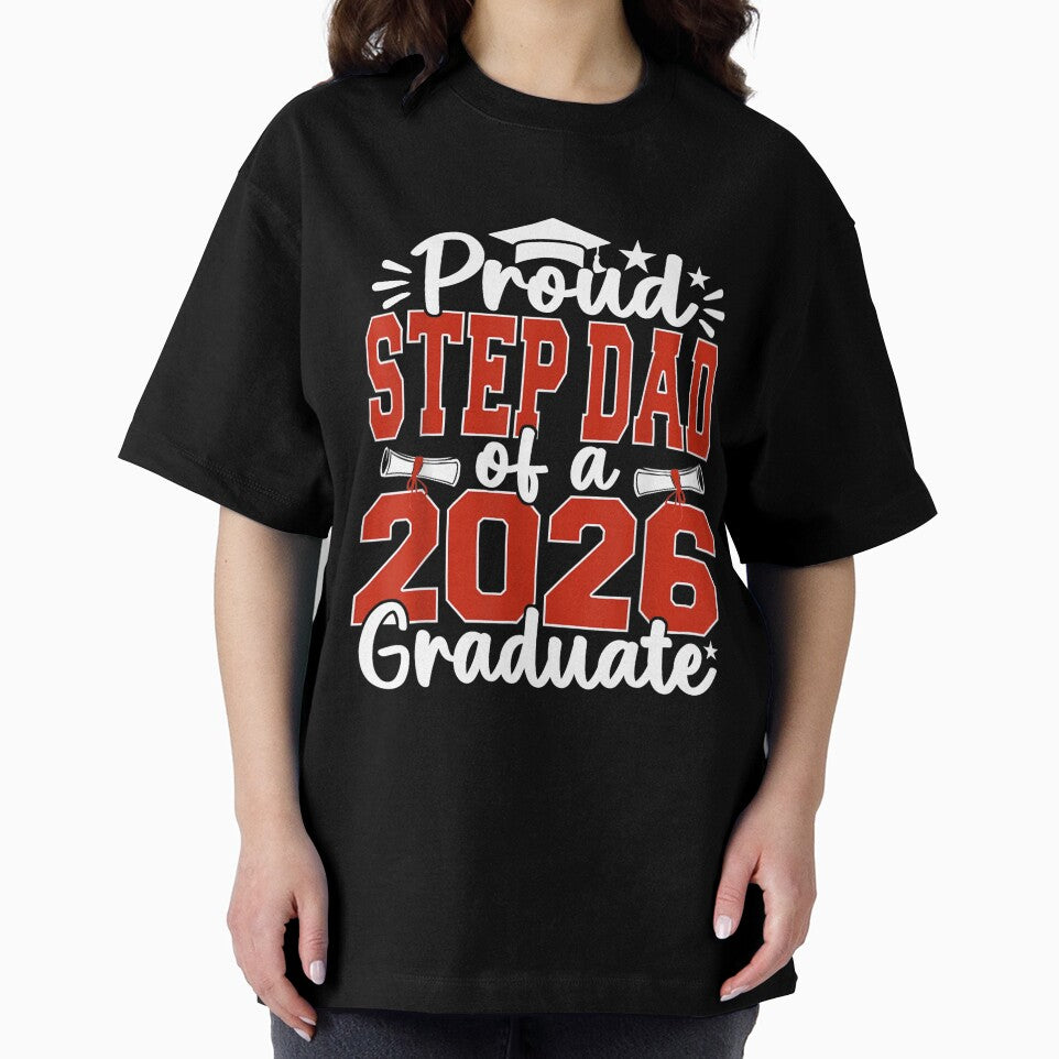 Proud dad of a Class of 2026 Graduate Senior Graduation by mariazin