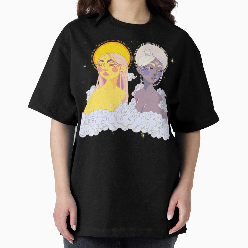 Celestial Sisters by Cameron Lang