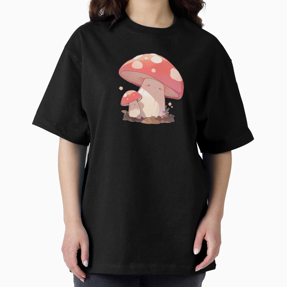 Mushrooms Friends by cetakulang