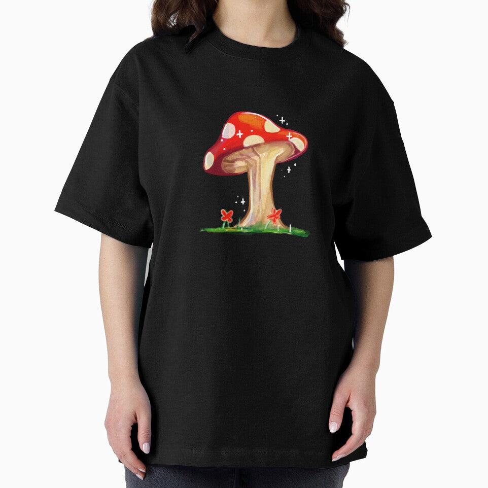 forest mushroom by Pindakaasje