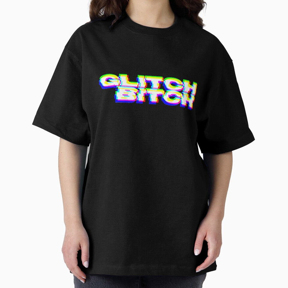 Glitch B*tch by tos42