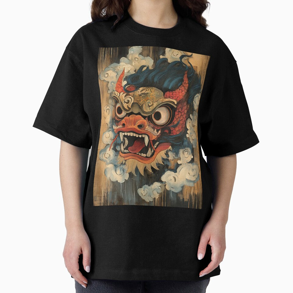 Japanese Yokai's Realm by bapupa