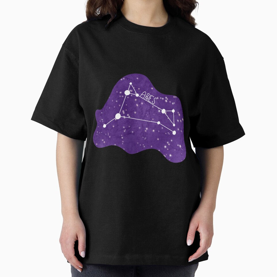 Aries Constellation by NoSaysLion