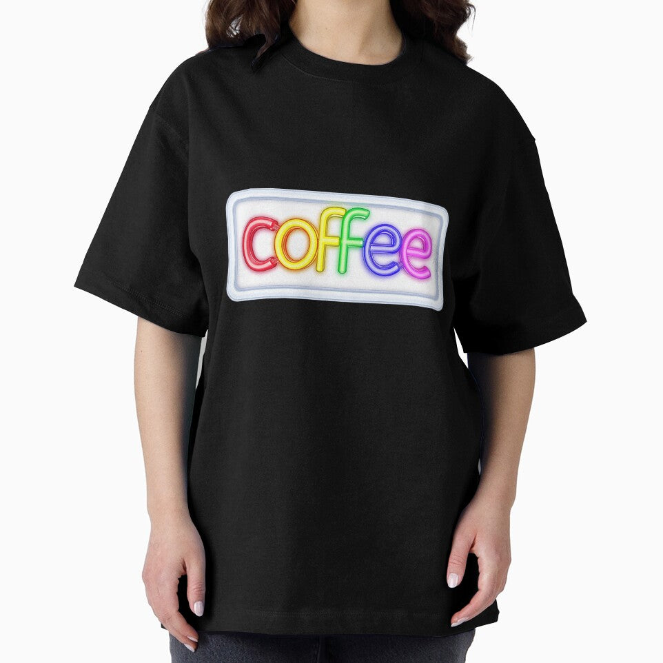 Coffee retro neon sign by DuncanMaxStar