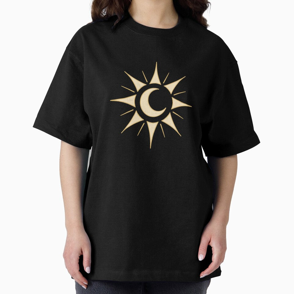 Sun and Moon by srsig designs