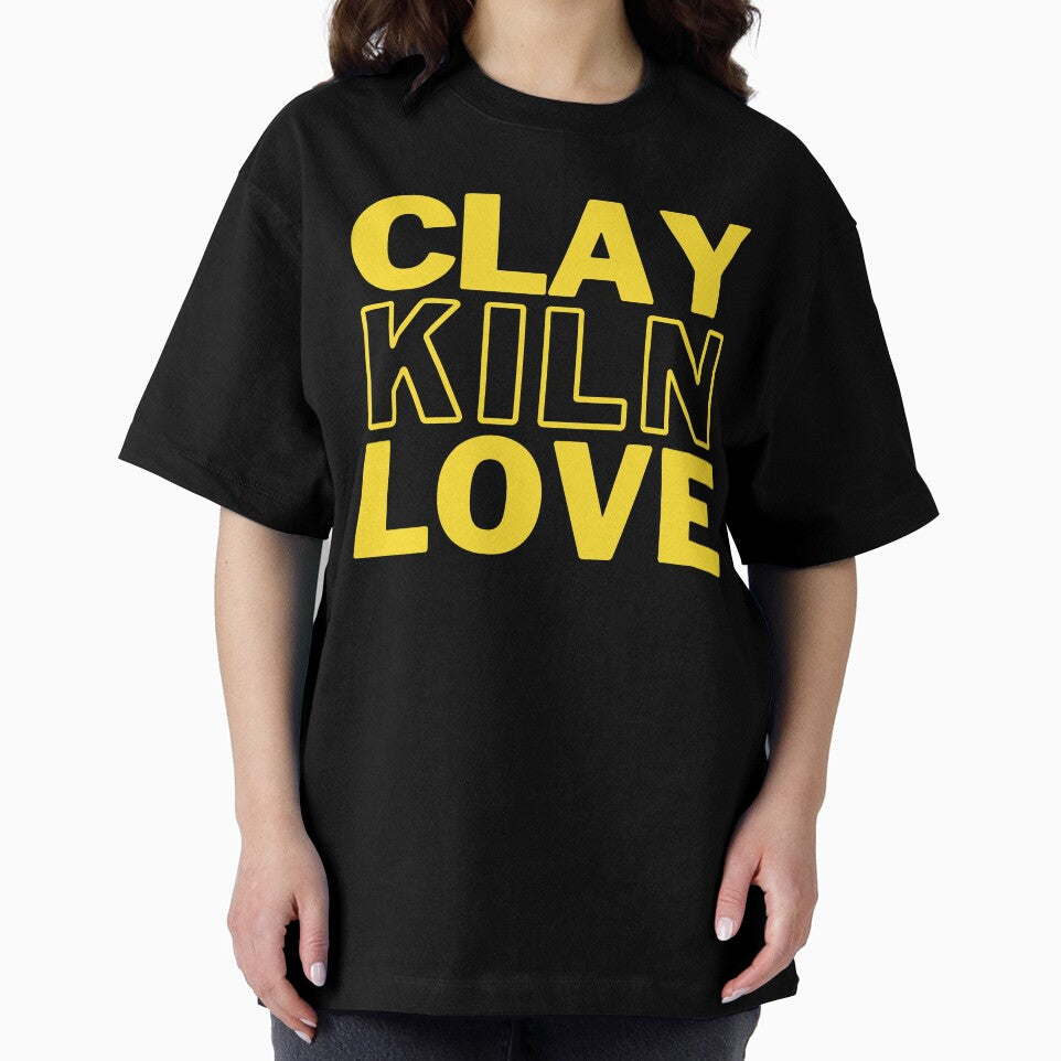 clay, kiln, love: pottery by FluxAuraTees