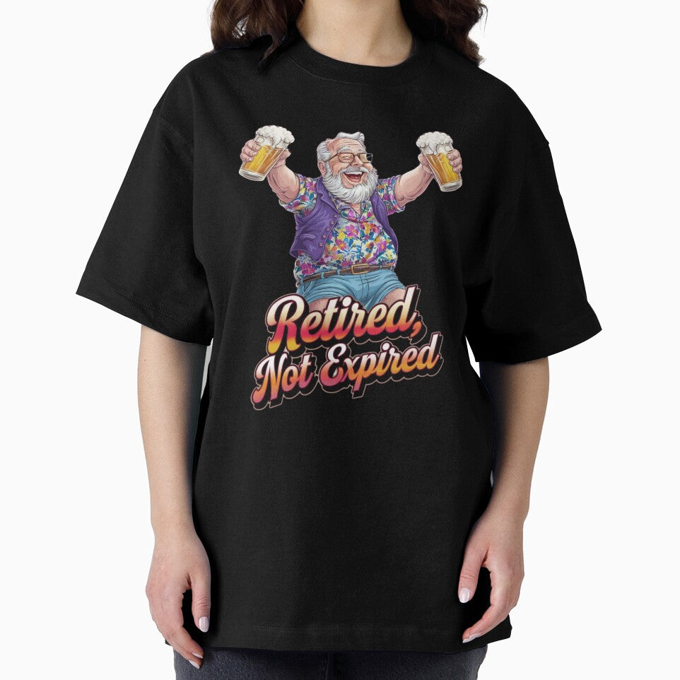 Hippie grandpa by JansenGS