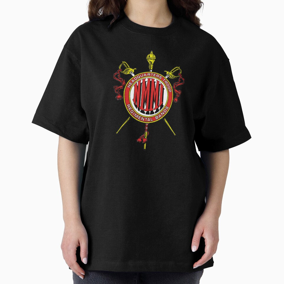 New Mexico College (Military Institute Regimental Bands) by Lulunewstore