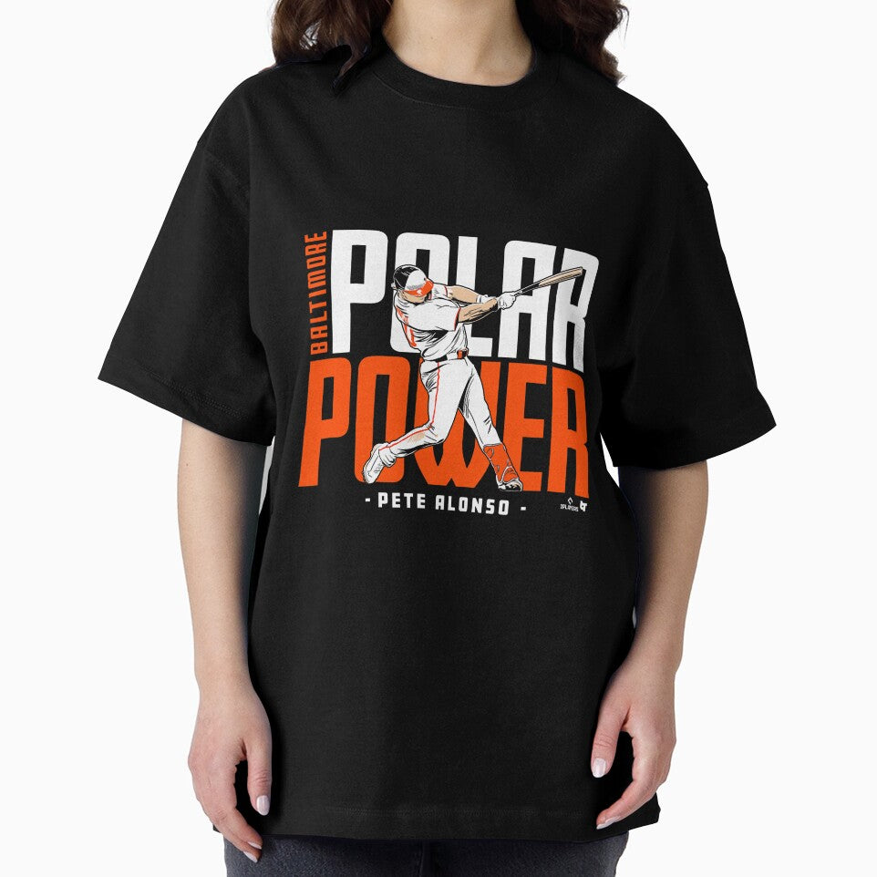 Polar Power Baseball Statement by nryum