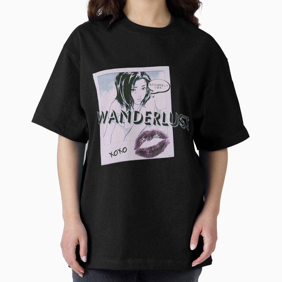 Wanderlust by TappedOuT