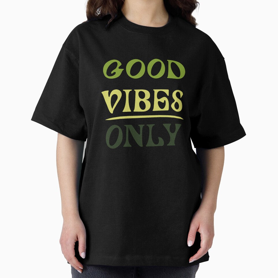 Good vibes only - green by yasarh