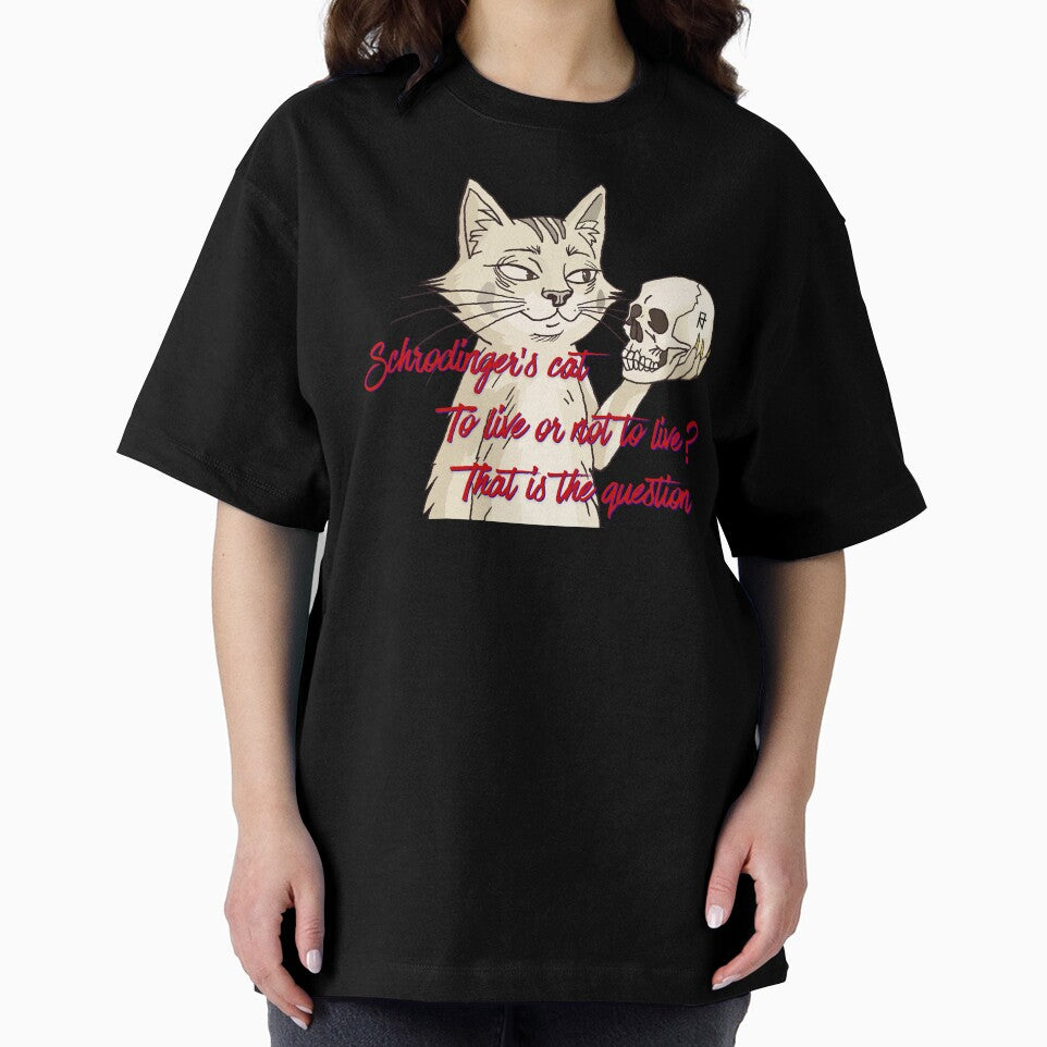 Quantum mechanics. Schrödinger's cat by FromJack