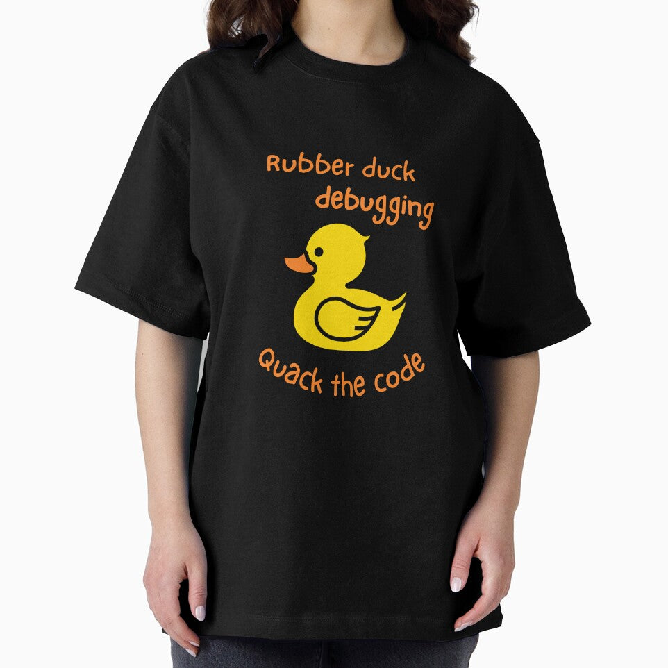 Rubber duck for coders and programmers by Rocklights
