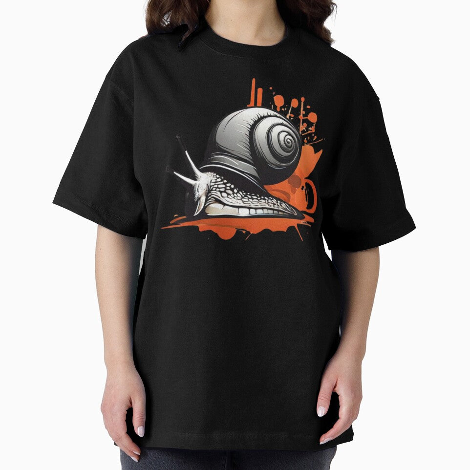 Slick Snail by badjershop