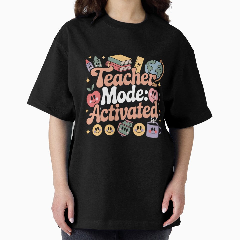 It's a Chaotic Day for Teaching Retro by Tshirt-Deer
