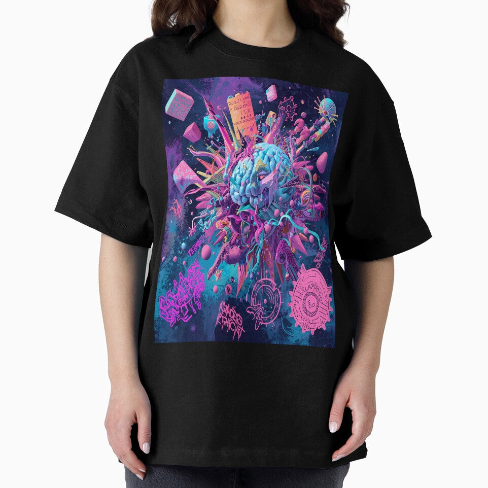 Brain Futuristic by orladevyart