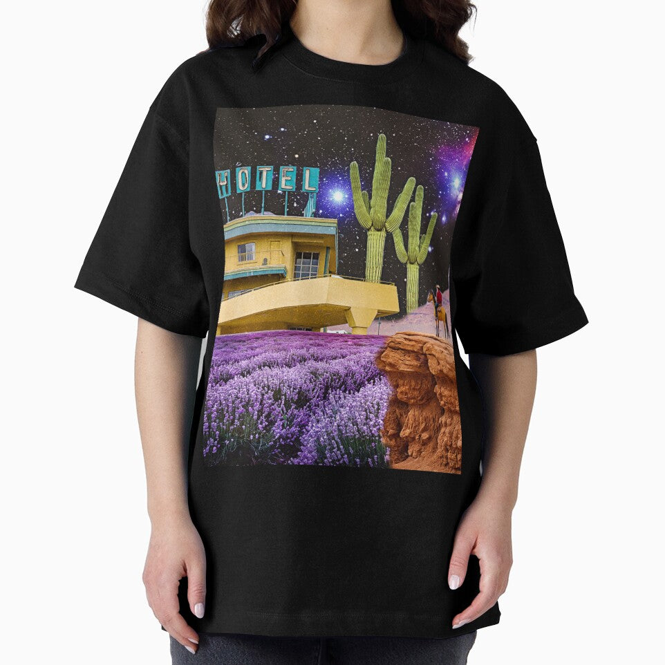 Cowboys Long Lost Hotel by PopVelvet