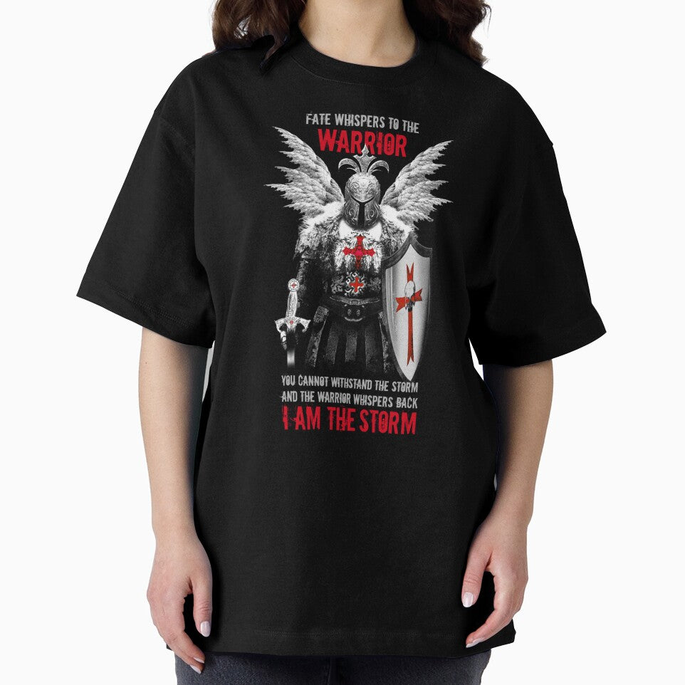 Knights Templar Warrior by HelloHKW