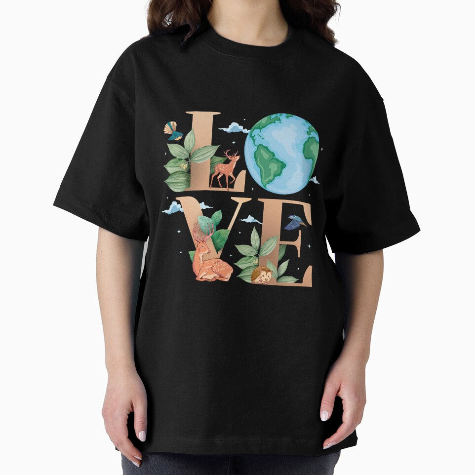 LOVE Planet – Earth Day by THE MARGOG