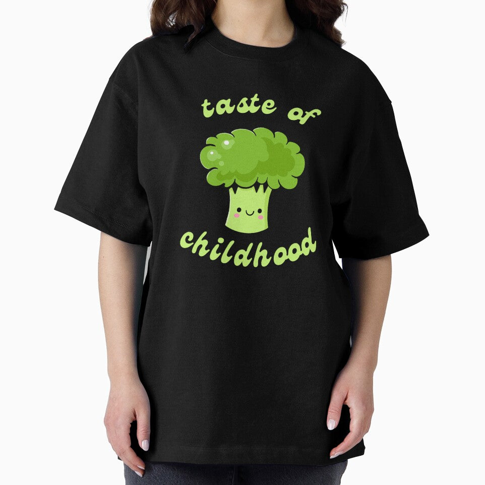 Broccoli taste of childhood by EMMonovi