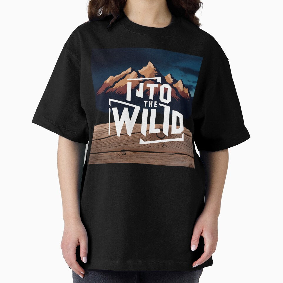 Into the Wild Adventure by TeesHearts100