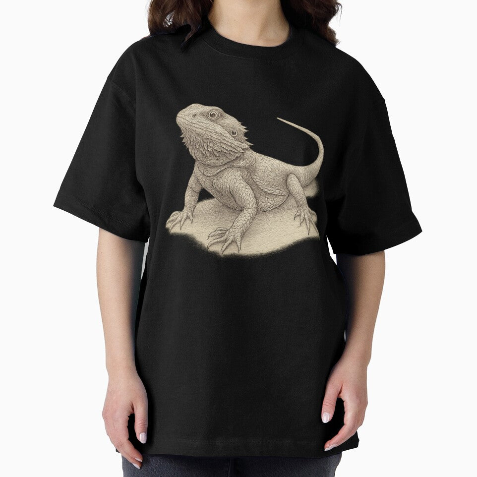 Bearded Dragon Bliss Pet by TONSNAP