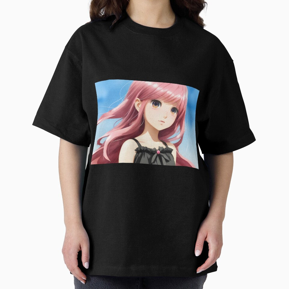 Mizuki Kawaii Anime Girl by CheeseBlueprint