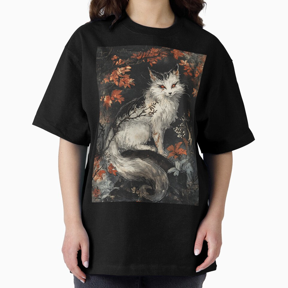 Japanese Mythology Spirit by bapupa