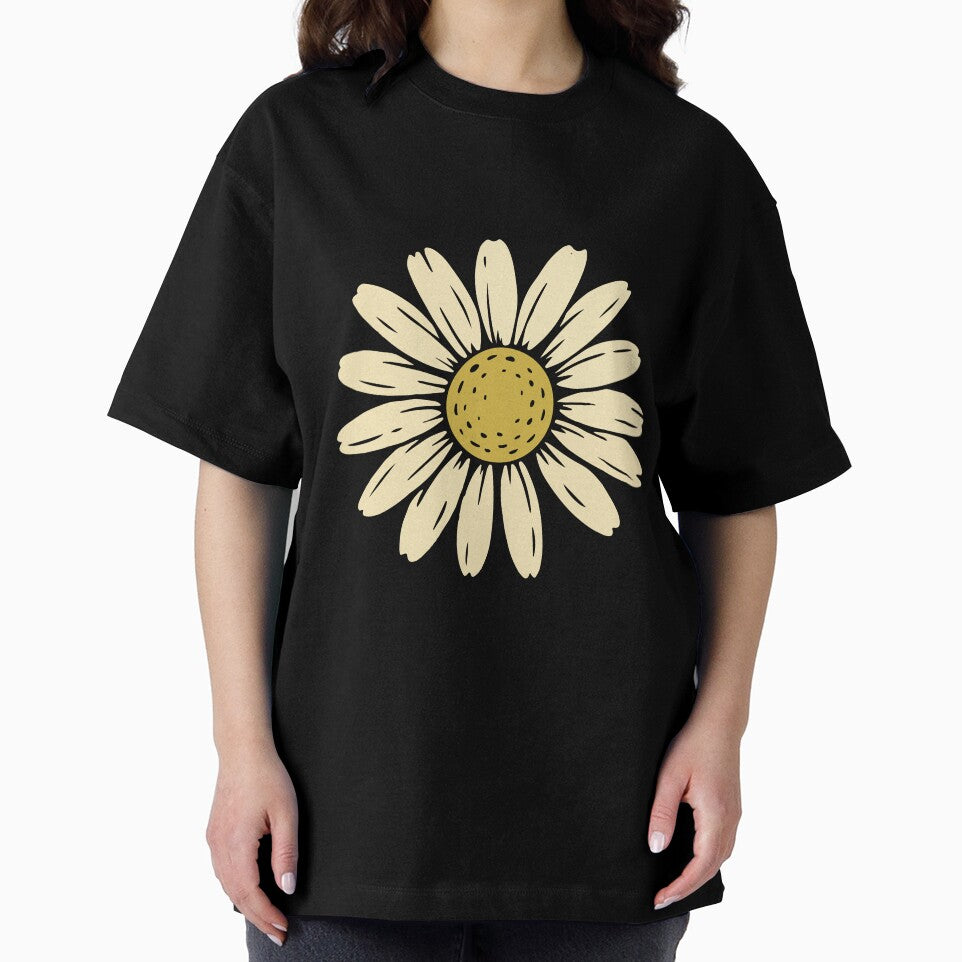 Daisy Flower by YalenArt
