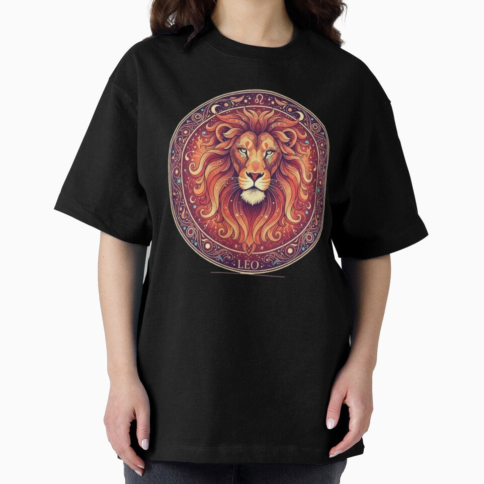 Leo by GraphicMondaze