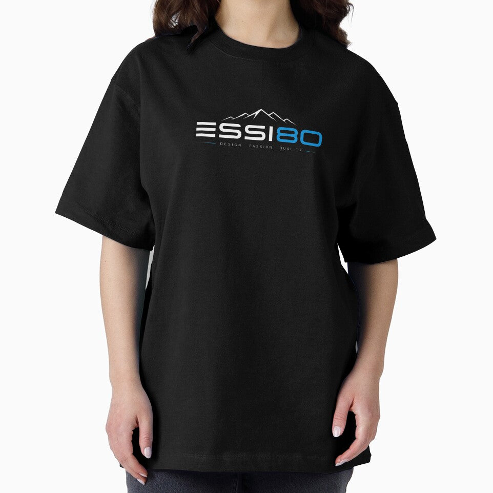 ESSI80 Modern Mountain Logo Design by Essi80