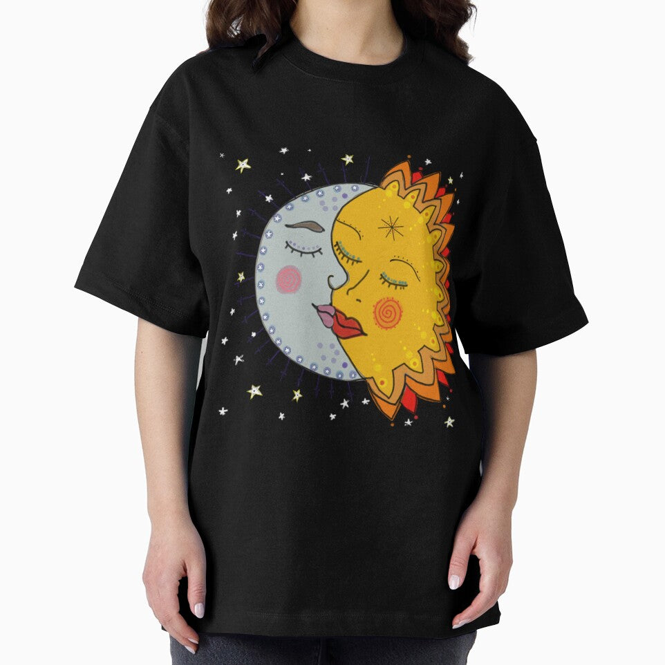 Moon and Sun reunion! by kschowe