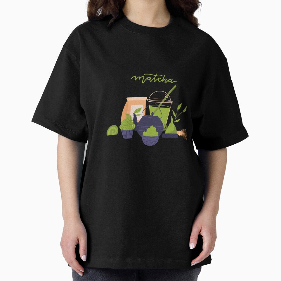 Matcha tea by AGDesignstore