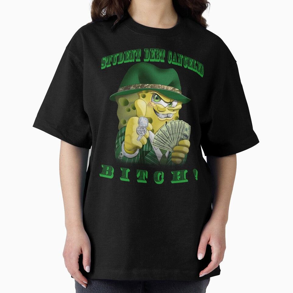 CANCEL STUDENT DEBT! by BanaEnjoyer2
