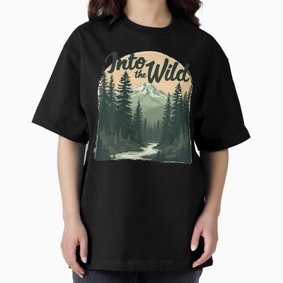 Into The Wild by Topmaxdesign