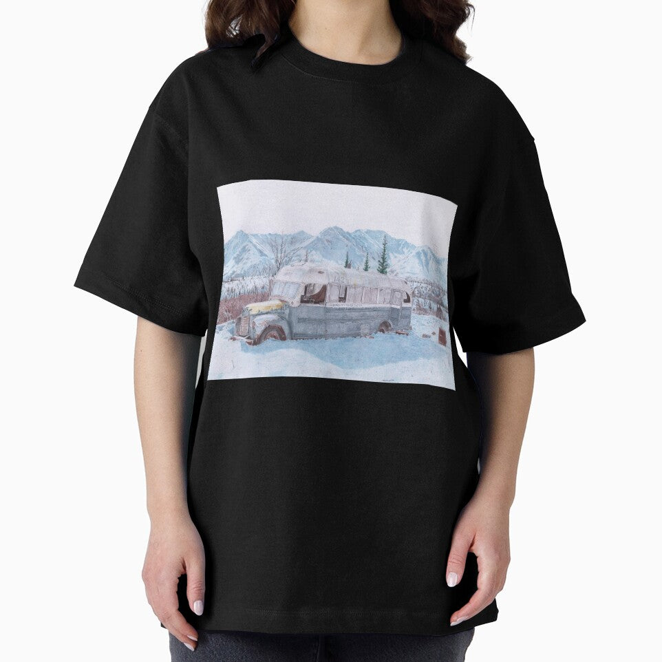 Bus 142 a.k.a Magic Bus by Car drawings by Pavlo Scherbatyuk