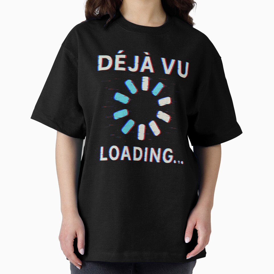Déjà Vu Loading by FrameFlow