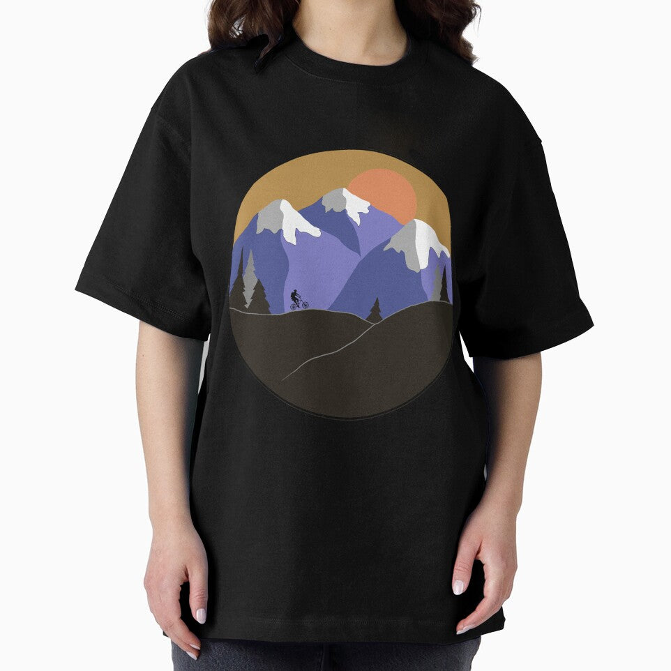 Solo traveler, into the wild nature by Mindelens