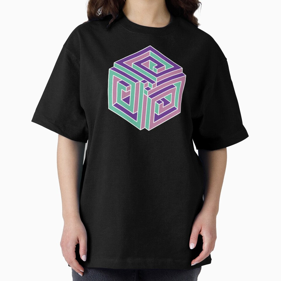 fibocube color way #2 by atomisks-shop
