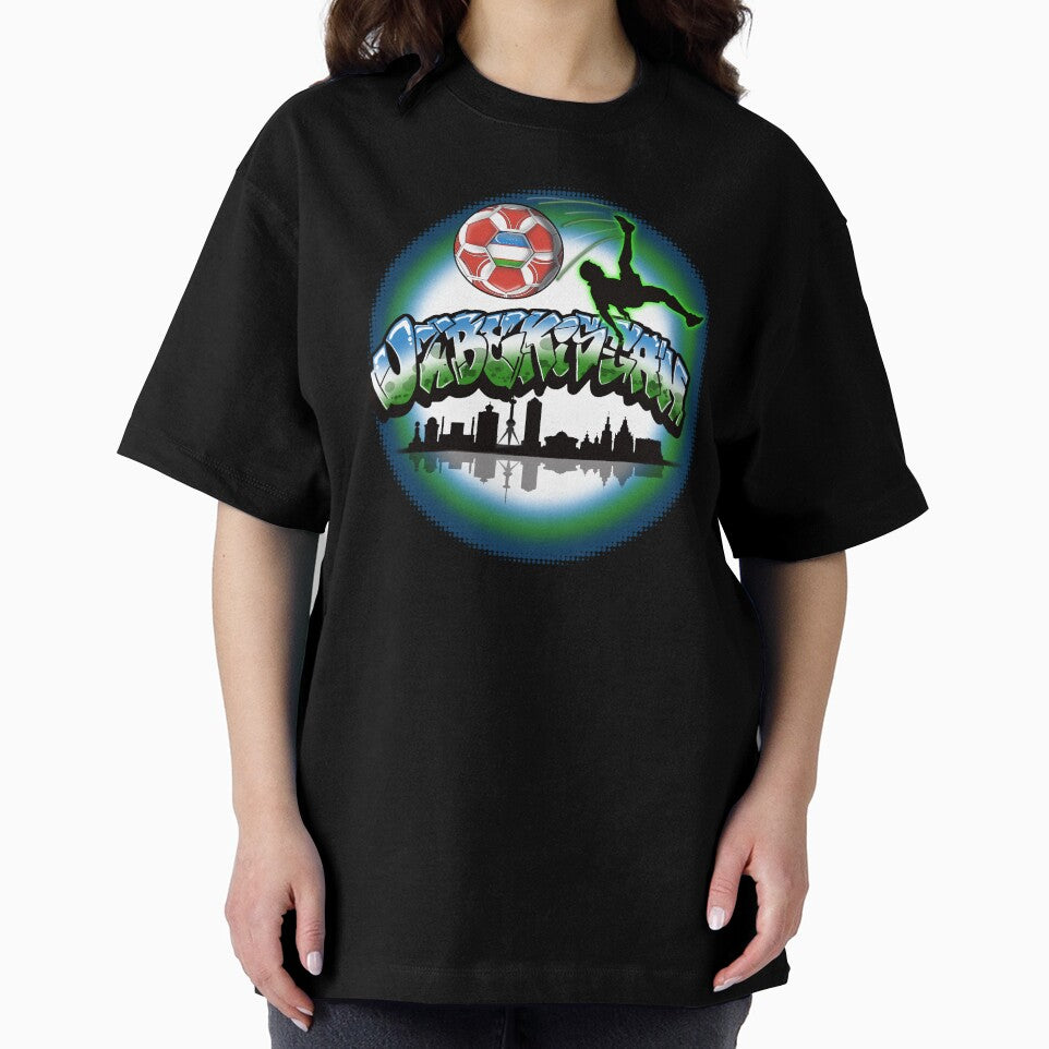 Uzbekistan Futbol by cfurguson