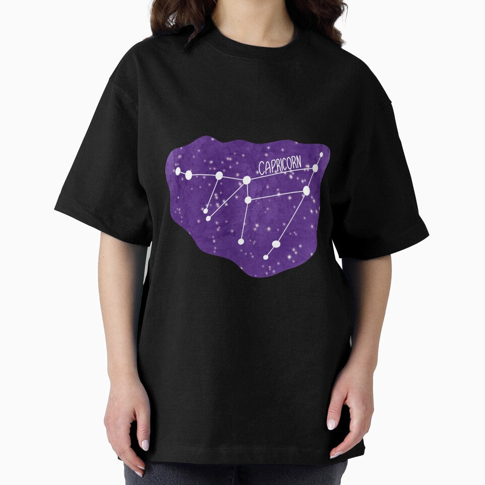 Capricorn Constellation by NoSaysLion