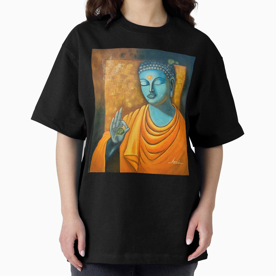 Lord buddha???? by AnziArts