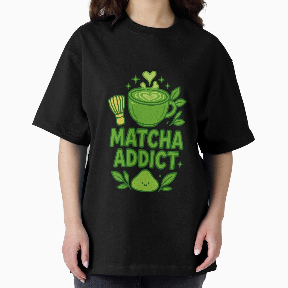 Matcha Addict! by VelvetHeat