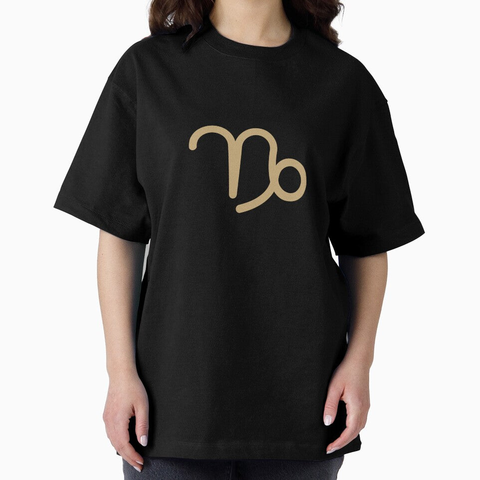 Capricorn Zodiac Symbol by Merchgard