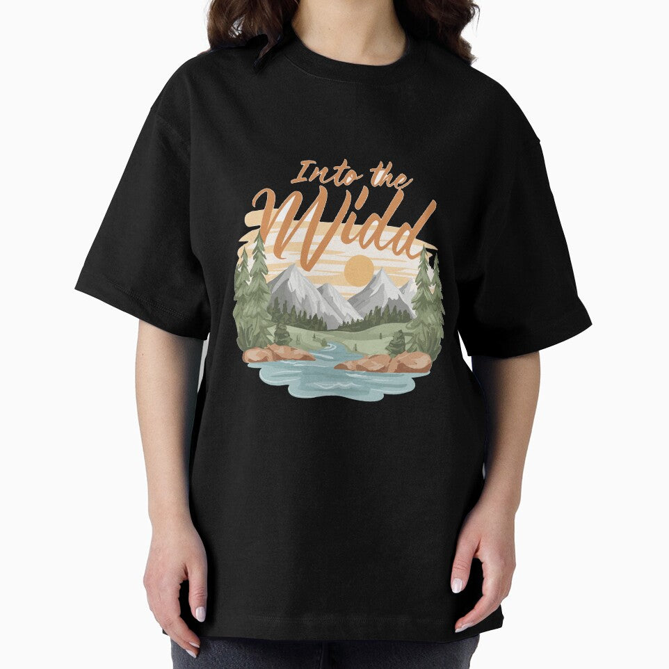 into the wild by fitgeek