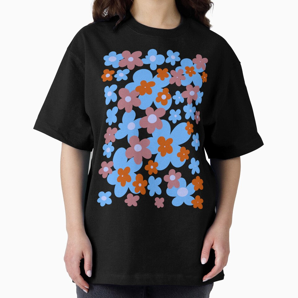 Stay Groovy Retro Flowers 90s cutie 2 by PDMT