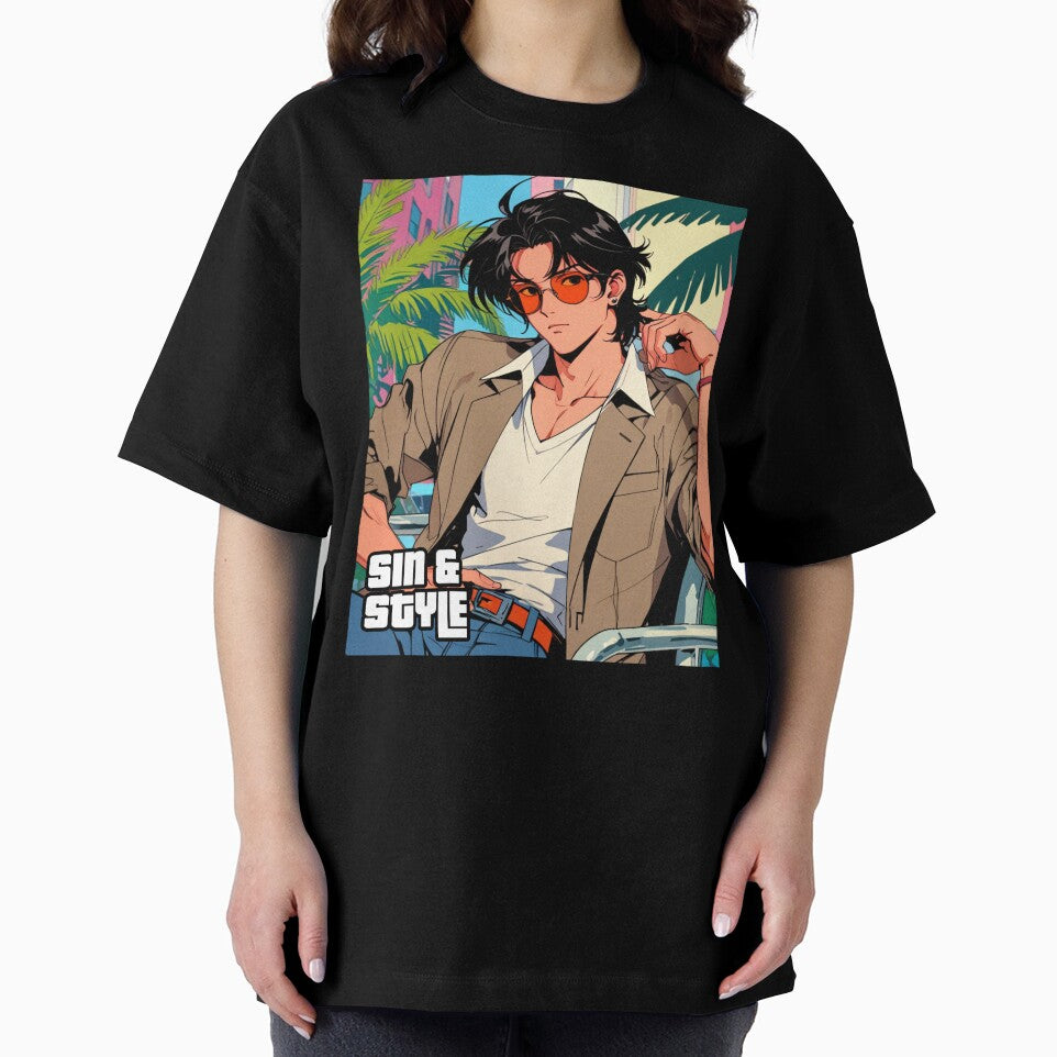 SIN & STYLE by Retro Urban Wave
